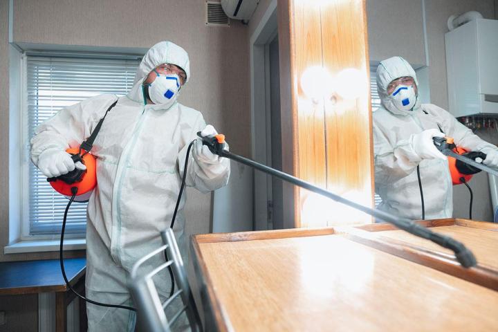 Commercial cleaning Montreal
