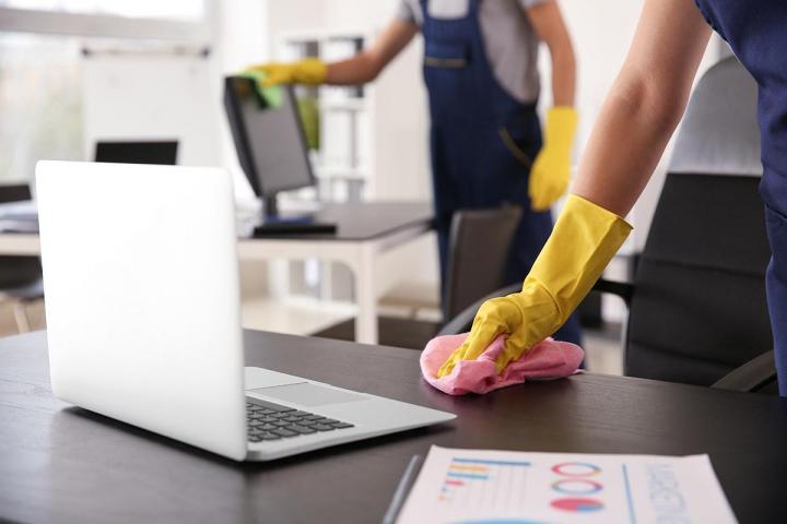 Entretien ménager commercial Montréal